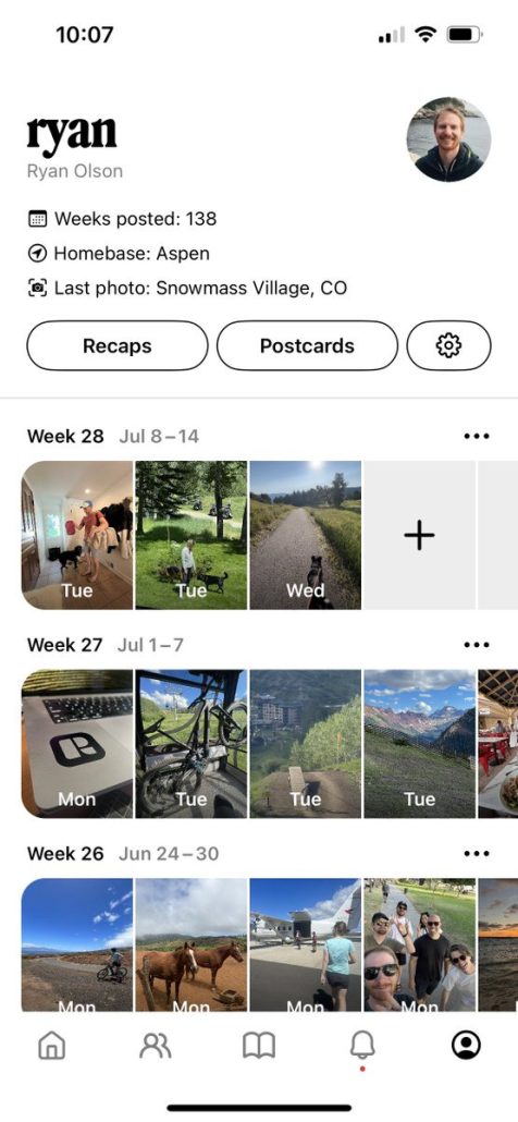 قابلیت «هفته من» برای گوگل فوتوز حاشیه‌ساز شد؛ تقلید گوگل از رترو؟