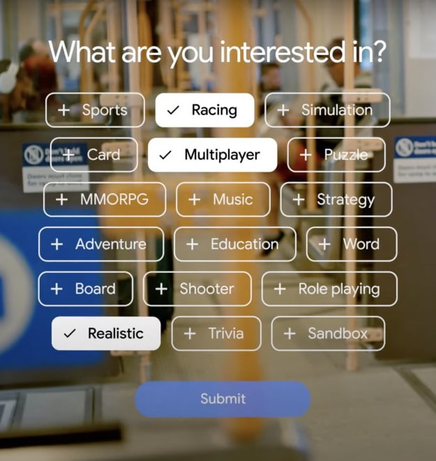 گوگل ویژگی های جدید پلی استور را معرفی کرد