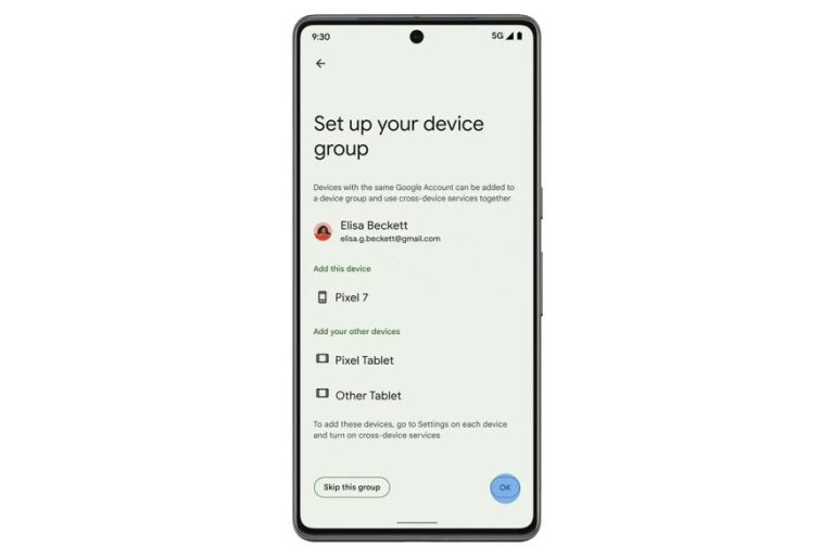 با قابلیت جدید اندروید می‌توانید از یک دستگاه تماس را آغاز کنید و با دستگاه دیگر ادامه دهید!