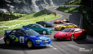 آپدیت 1.49 بازی Gran Turismo 7 منتشر شد؛ شش خودرو و یک پیست جدید!