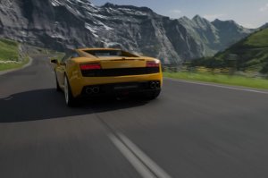 آپدیت بعدی Gran Turismo 7 پیست کلاسیک Eiger Nordwand را به بازی اضافه میکند