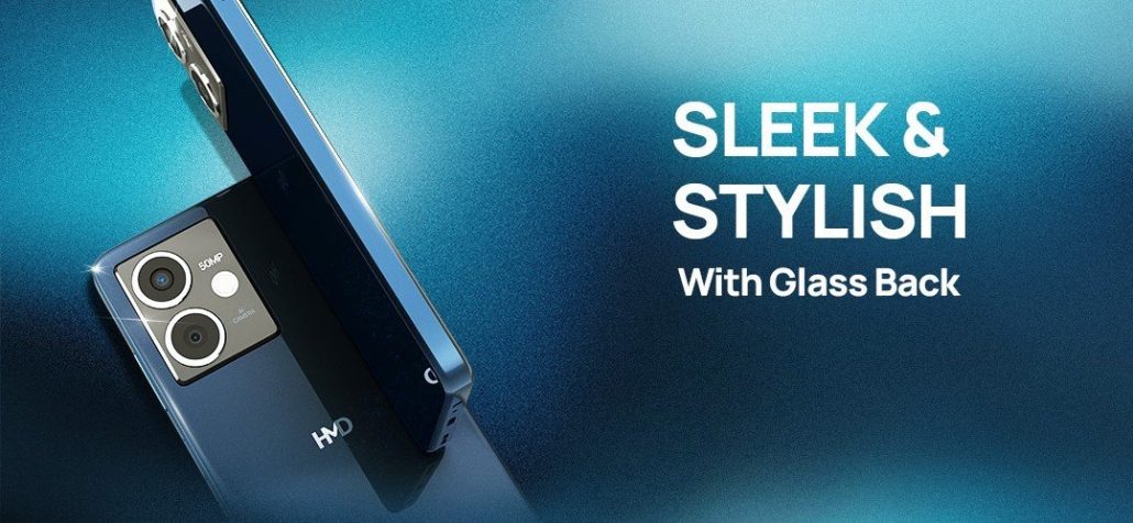 گوشی های اقتصادی HMD Crest و Crest Max با نمایشگر اولد معرفی شدند