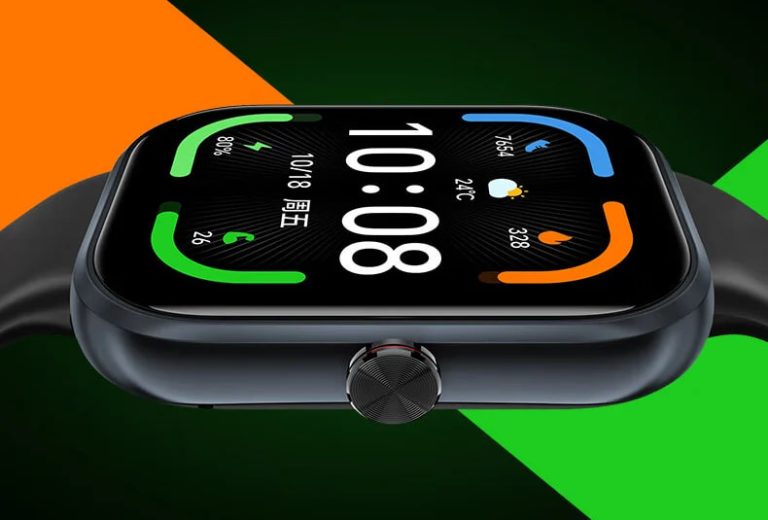 آنر از ساعت هوشمند هایلو واچ Vitality Edition رونمایی کرد