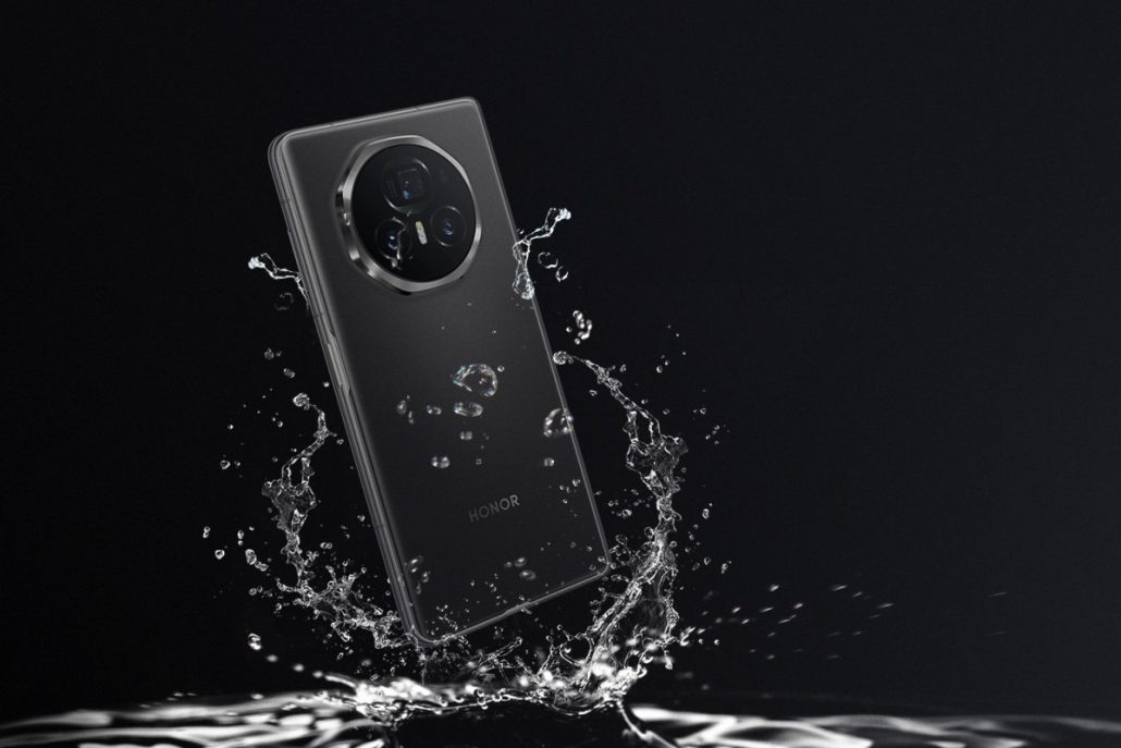 آنر مجیک V3 رونمایی شد؛ سبکتر، باریکتر و قدرتمندتر!