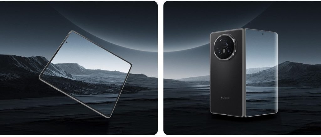 آنر مجیک V3 رونمایی شد؛ سبکتر، باریکتر و قدرتمندتر!