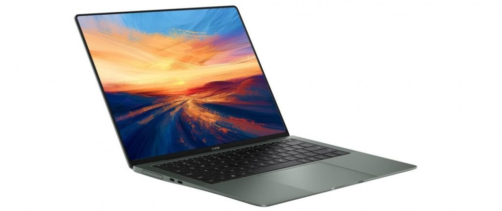 آنر از نسخه 2024 لپ تاپ مجیک بوک آرت 14 با حداکثر 32 گیگابایت رم رونمایی کرد