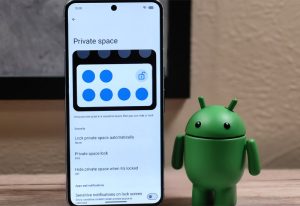 چگونه اپلیکیشن‌های خود را در اندروید 15 مخفی کنیم؟ [معرفی قابلیت Private space]