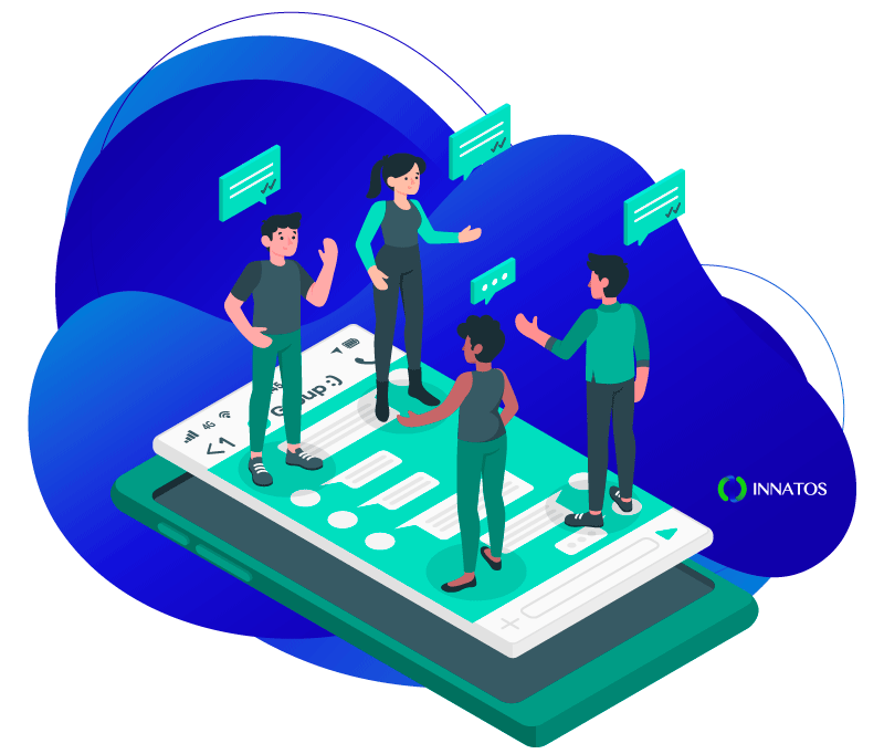 چگونه بدون اطلاع سایر اعضاء یک گروه واتساپی را ترک کنیم؟