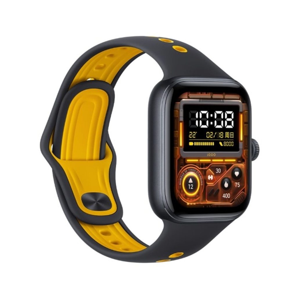 ساعت هوشمند آیکو واچ جی تی و هدفون بیسیم iQOO TWS 1i رونمایی شدند