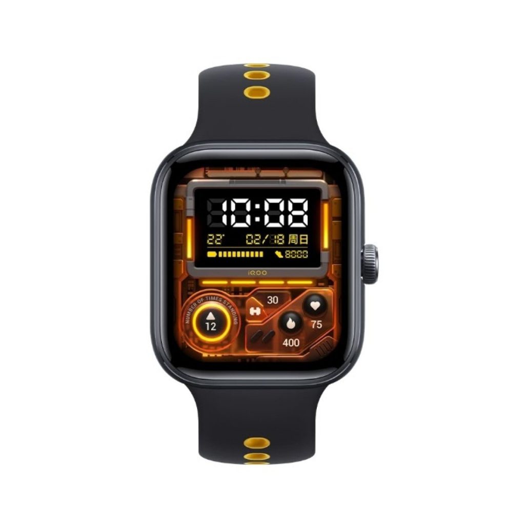 ساعت هوشمند آیکو واچ جی تی و هدفون بیسیم iQOO TWS 1i رونمایی شدند