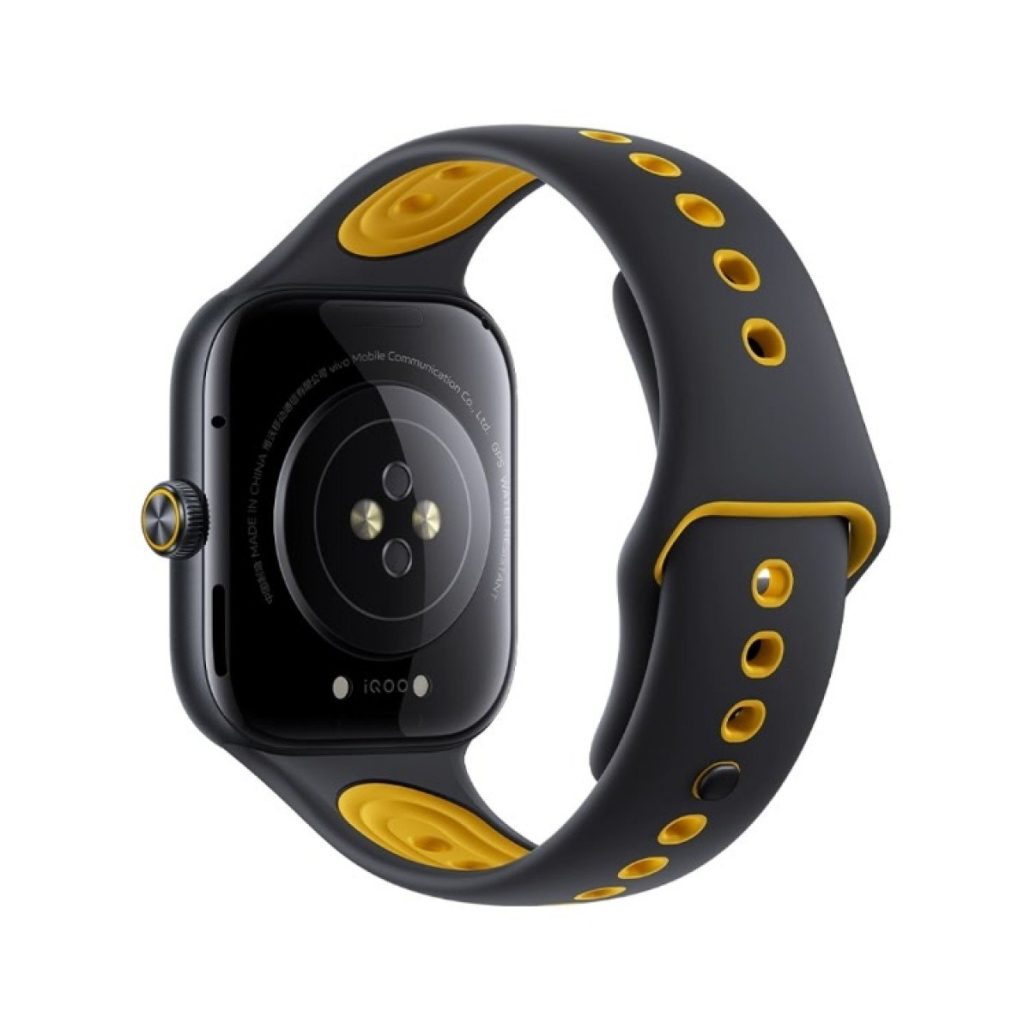 ساعت هوشمند آیکو واچ جی تی و هدفون بیسیم iQOO TWS 1i رونمایی شدند