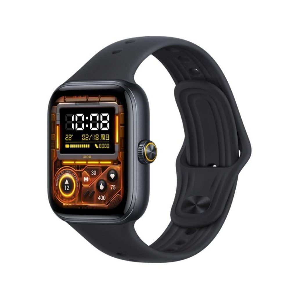 ساعت هوشمند آیکو واچ جی تی و هدفون بیسیم iQOO TWS 1i رونمایی شدند