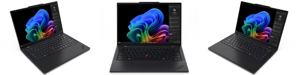 لپ تاپ لنوو تینک پد T14s نسل 6 با پردازنده اسنپدراگون X Elite رونمایی شد