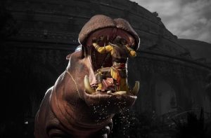 فیتالیتی های حیوانات به بازی Mortal Kombat 1 اضافه می‌شود!