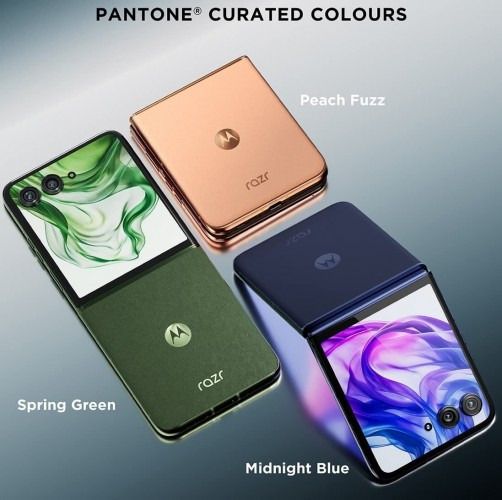 گوشی تاشو موتورولا ریزر 50 اولترا روانه بازار شد