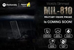 موتورولا بهزودی از باریکترین گوشی جانسخت جهان رونمایی خواهد کرد!