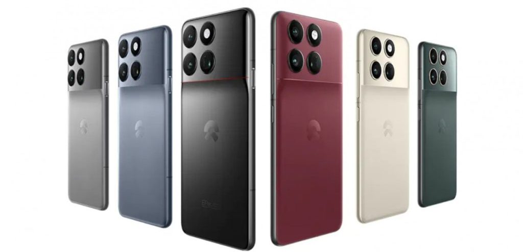 نیو فون 2 با تراشه اسنپدراگون 8 نسل 3 و نمایشگر 120 هرتزی معرفی شد