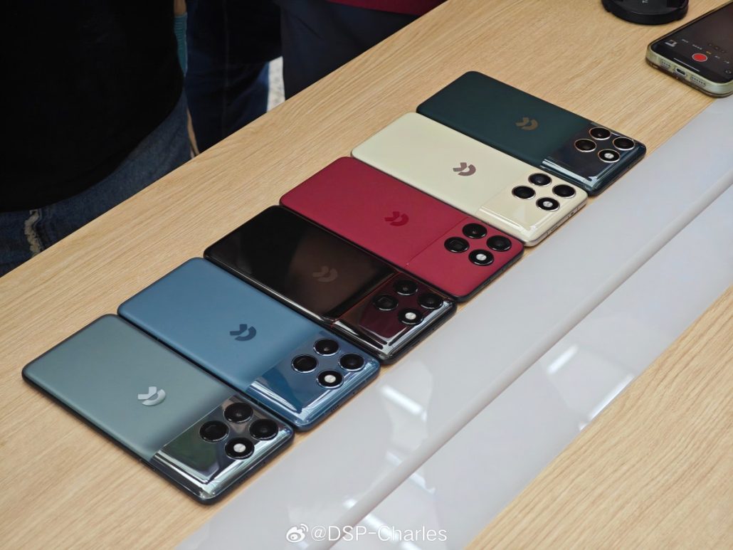 نیو فون 2 با تراشه اسنپدراگون 8 نسل 3 و نمایشگر 120 هرتزی معرفی شد