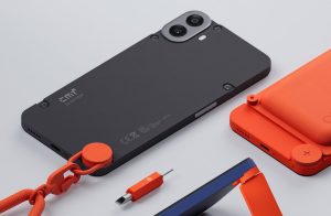 تصاویر قاب های قابل تعویض گوشی ناتینگ سی ام اف فون 1 منتشر شد