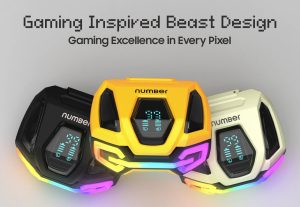 هدفون بیسیم گیمینگ نامبر سوپر بادز جی تی ام 9 راهی بازار شد