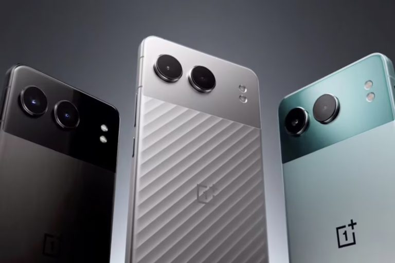 وان پلاس نورد 4 با بدنه تمام فلزی و طراحی جذاب رونمایی شد