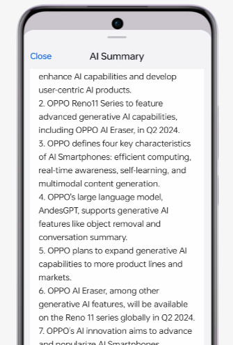 با قابلیت‌های جذاب مبتنی بر هوش مصنوعی گوشی‌های سری اوپو رنو 12 آشنا شوید!