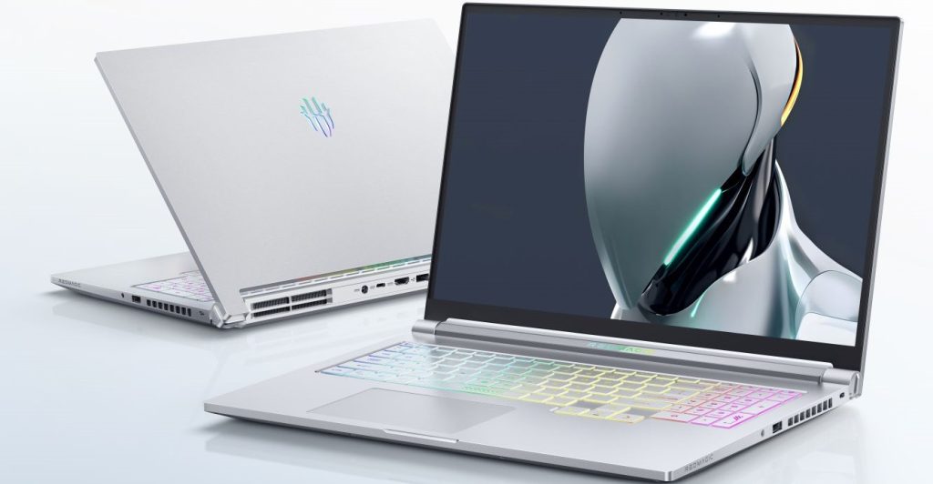 نوبیا از لپ تاپ رد مجیک گیمینگ 16 پرو با پردازنده Core i9 اینتل رونمایی کرد