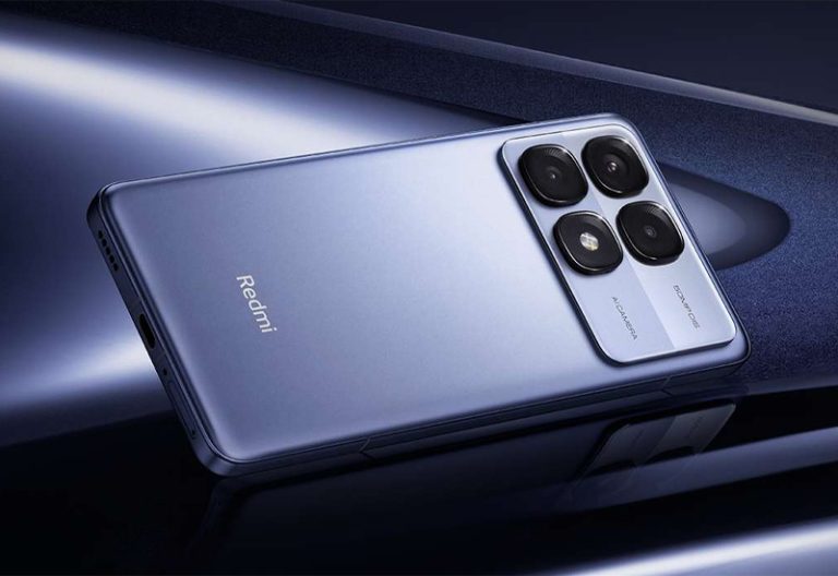 شیائومی از ردمی K70 اولترا با تراشه دایمنسیتی 9300 پلاس رونمایی کرد