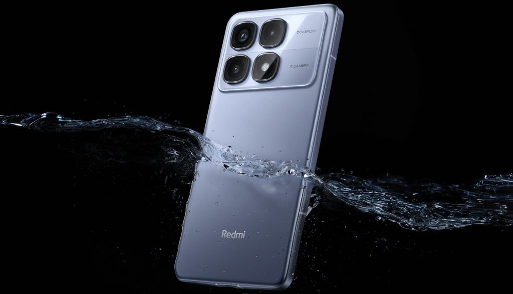 شیائومی از ردمی K70 اولترا با تراشه دایمنسیتی 9300 پلاس رونمایی کرد