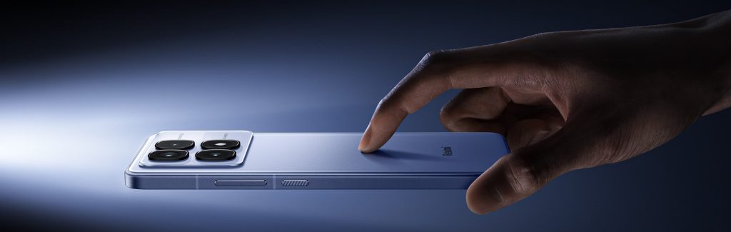 شیائومی از ردمی K70 اولترا با تراشه دایمنسیتی 9300 پلاس رونمایی کرد