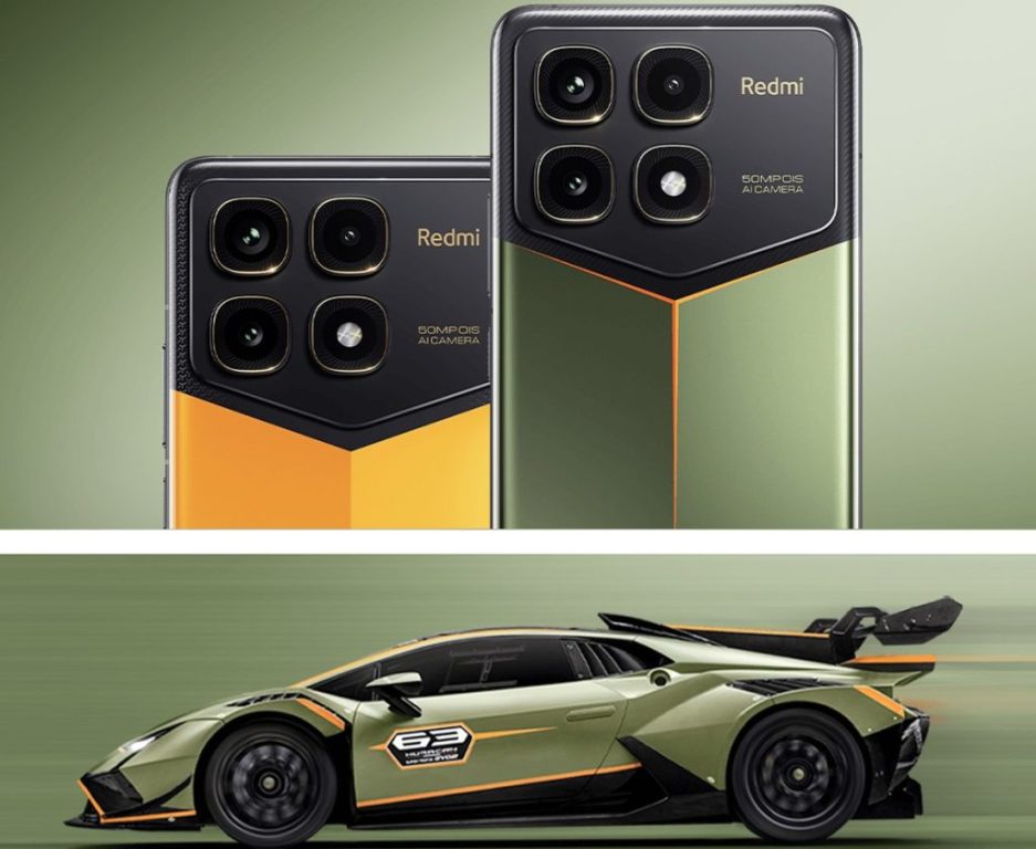 شیائومی از ردمی K70 اولترا با تراشه دایمنسیتی 9300 پلاس رونمایی کرد