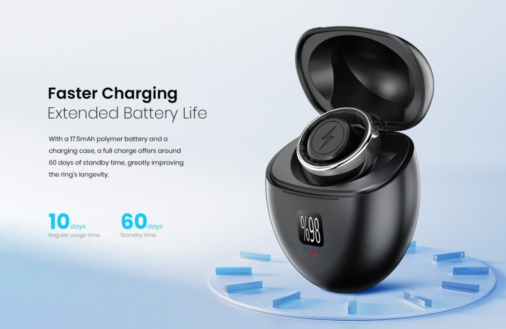 حلقه هوشمند رولمی R3 با قیمت ارزان و ویژگی های جذاب معرفی شد