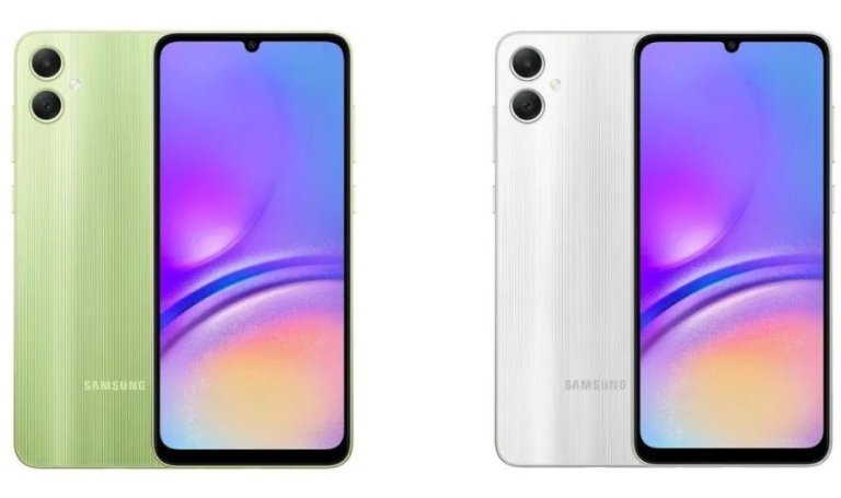 ظرفیت باتری گوشی گلکسی A06 سامسونگ با دریافت گواهینامه FCC‌ فاش شد