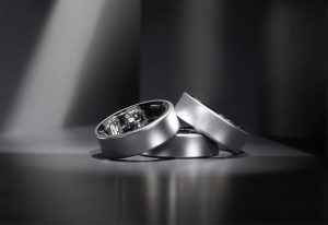 اولین حلقه هوشمند سامسونگ، گلکسی رینگ رونمایی شد