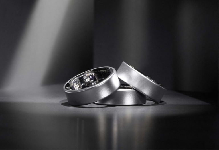 اولین حلقه هوشمند سامسونگ، گلکسی رینگ رونمایی شد