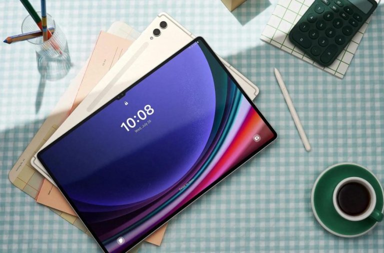 تبلت گلکسی تب S10 اولترا سامسونگ به تراشه دایمنسیتی 9300 پلاس مجهز خواهد بود!