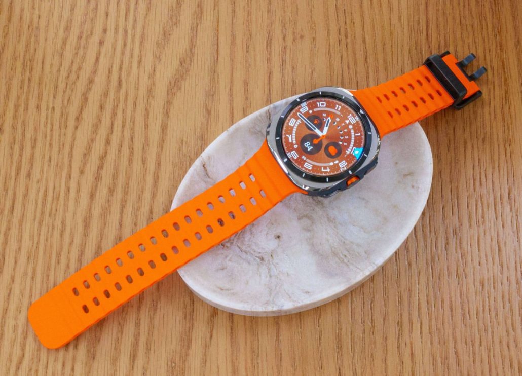 سامسونگ از ساعت های هوشمند گلکسی واچ 7 و گلکسی واچ اولترا رونمایی کرد