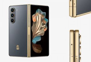 مدل چینی گلکسی زد فولد 6 همچنان از شارژ 25 واتی پشتیبانی میکند!