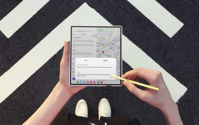 گلکسی زد فولد 6 اولترا سامسونگ احتمالاً تنها در کره جنوبی و چین عرضه خواهد شد