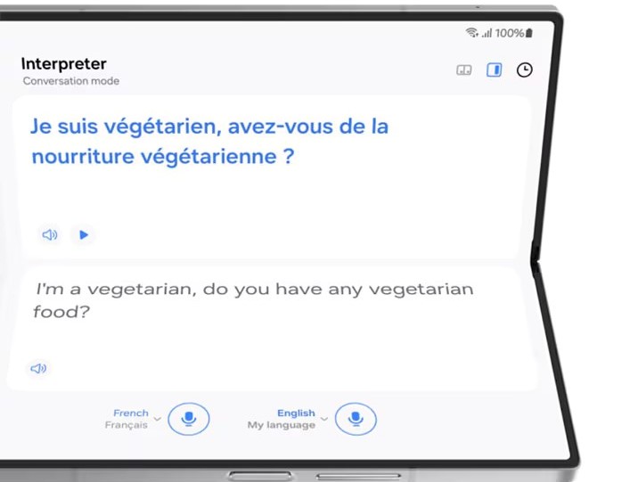 سامسونگ بر روی ساخت گوشی‌های مبتنی بر هوش مصنوعی متفاوت تمرکز دارد!