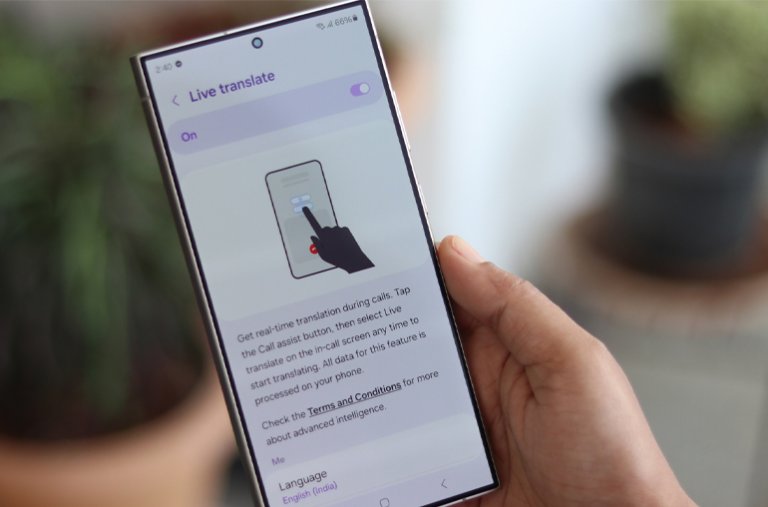 قابلیت ترجمه زنده هوش مصنوعی گلکسی به پیام‌رسان‌های شخص‌ثالث راه یافت!