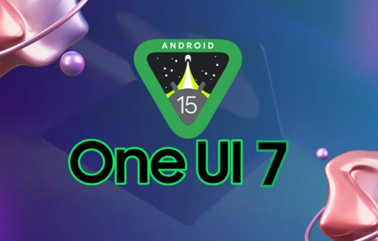 تصاویر One UI 7 فاش شد؛ تغییرات چشمگیر رابط کاربری جدید سامسونگ!