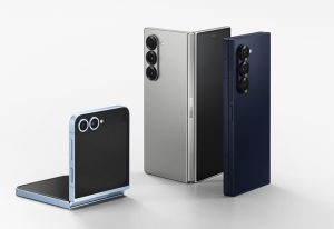 سامسونگ داستان طراحی گلکسی زد فولد 6 و گلکسی زد فلیپ 6 را بازگو کرد!