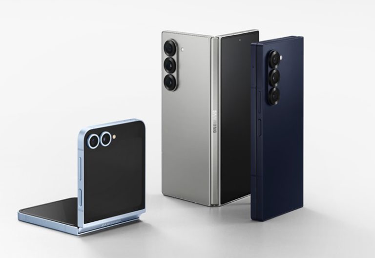 سامسونگ داستان طراحی گلکسی زد فولد 6 و گلکسی زد فلیپ 6 را بازگو کرد!