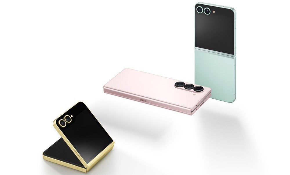 سامسونگ داستان طراحی گلکسی زد فولد 6 و گلکسی زد فلیپ 6 را بازگو کرد!