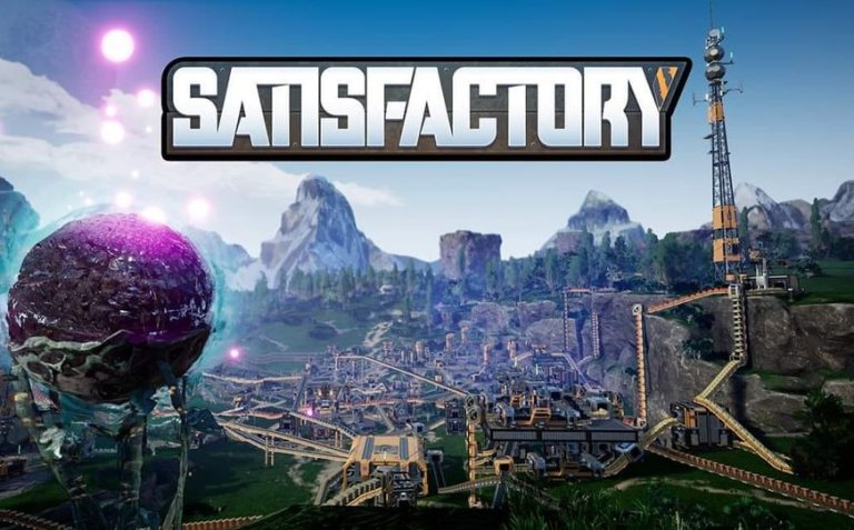 تاریخ انتشار نسخه نهایی بازی Satisfactory مشخص شد