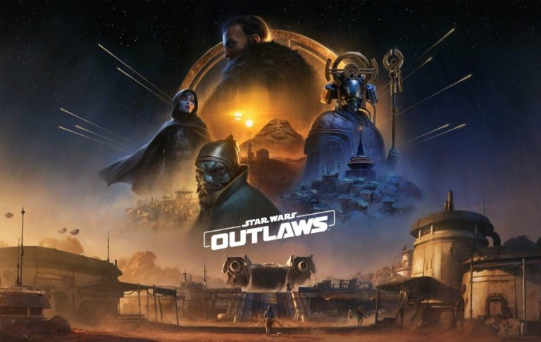 روند ساخت بازی Star Wars Outlaws به پایان رسید