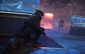 نمایش مخفیکاری و نبردهای فضایی در ویدیو گیمپلی جدید بازی Star Wars Outlaws