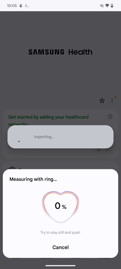 با قابلیت‌های جذاب حوزه سلامتی و تناسب اندام حلقه هوشمند گلکسی رینگ آشنا شوید!