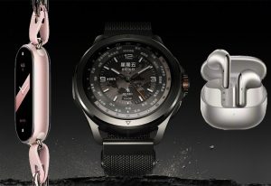 شیائومی از شیائومی واچ S4 اسپرت، شیائومی بند 9 و شیائومی بادز 5 رونمایی کرد